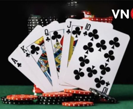 Poker là gì, luật chơi bài poker cơ bản tại nhà cái VN88