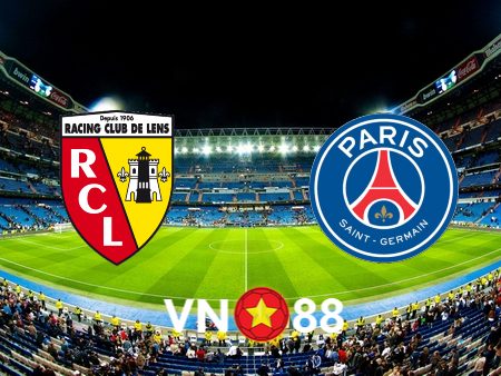 Soi kèo nhà cái Vn88 trận Lens vs PSG – 02h45 – 15/01/2024