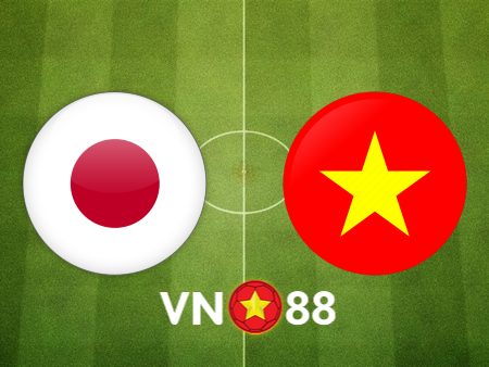 Soi kèo nhà cái Nhật Bản vs Việt Nam – 18h30 – 14/01/2024