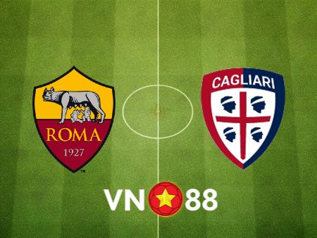 Soi kèo nhà cái AS Roma vs Cagliari – 02h45 – 06/02/2024