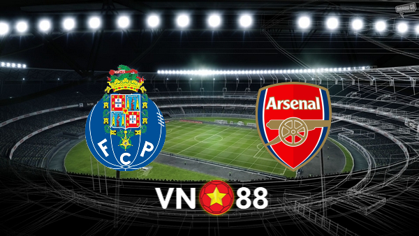 Soi kèo nhà cái FC Porto vs Arsenal – 03h00 – 22/02/2024