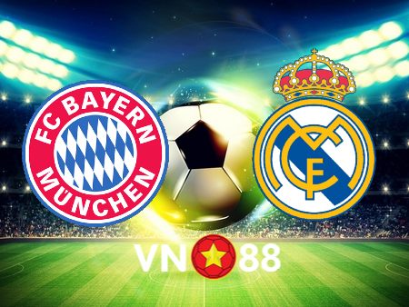 Soi kèo nhà cái Bayern Munich vs Real Madrid – 02h00 – 01/05/2024