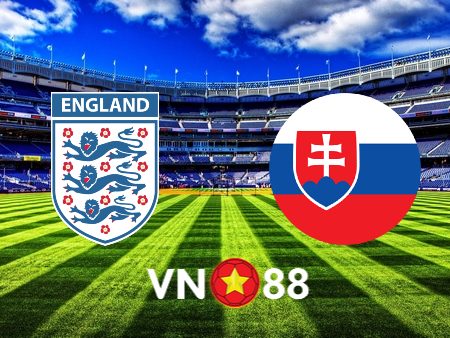 Soi kèo nhà cái Anh vs Slovakia – 23h00 – 30/06/2024