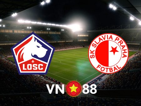 Soi kèo nhà cái Lille vs Slavia Prague – 02h00 – 22/08/2024