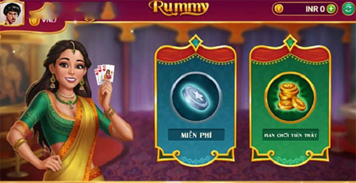 Khám phá cách chơi Rummy Ấn Độ chi tiết tại nhà cái