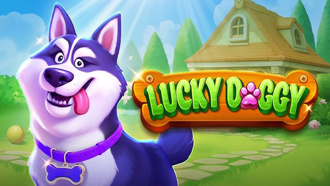 Hướng dẫn tham gia Lucky Doggy slot tại nhà cái Vn88