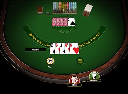 Cùng tìm hiểu Luật chơi Caribbean Stud tại nhà cái VN88