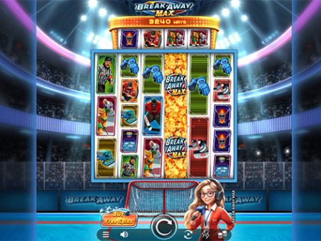 Hướng dẫn cách chơi slot Break Away Ultra tại Vn88