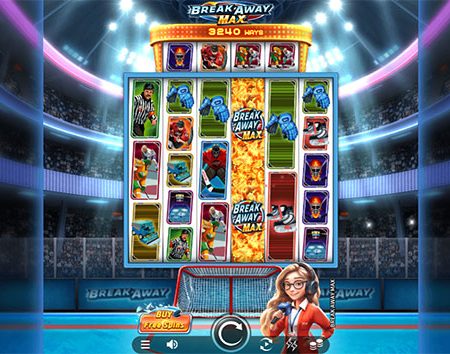 Hướng dẫn cách chơi slot Break Away Ultra tại Vn88