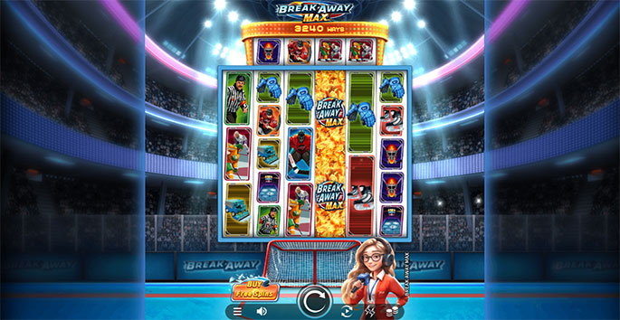 Hướng dẫn cách chơi slot Break Away Ultra tại Vn88