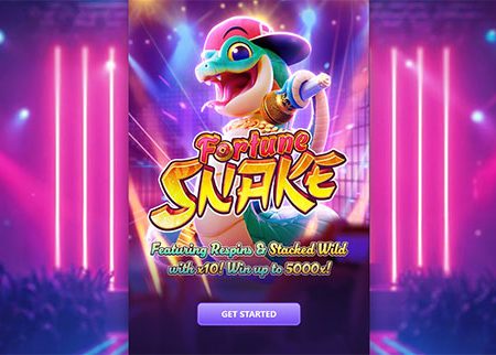 Fortune Snake – Slot chủ đề Rắn đậm chất phương Đông