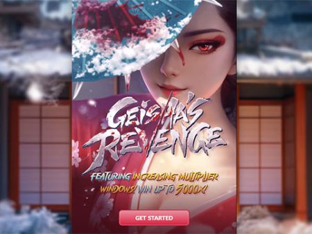 Hướng dẫn cách chơi Geisha’s Revenge slot tại VN88
