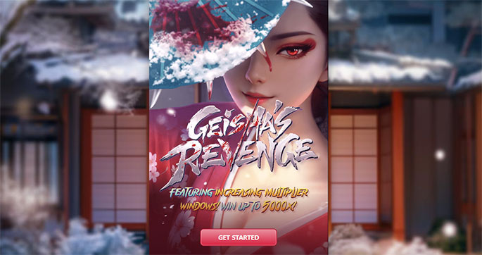 Hướng dẫn cách chơi Geisha’s Revenge slot tại VN88