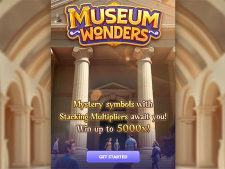 Tìm hiểu cách chơi slot Museum Mystery tại Vn88