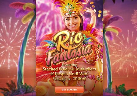 Khám phá slot Rio Fantasia để cảm nhận không khí lễ hội