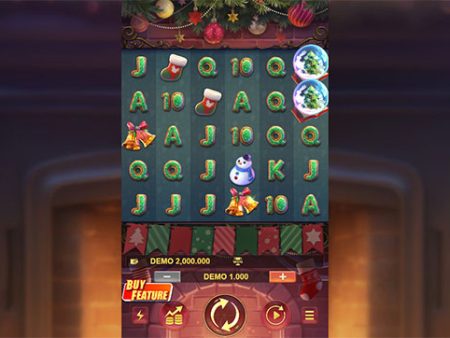 Xmas Gift Delight – Khám phá cách chơi slot chủ đề giáng sinh