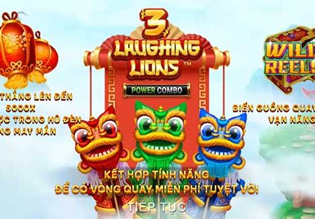 Cùng khám phá cách chơi Ngày hội múa lân slot tại VN88