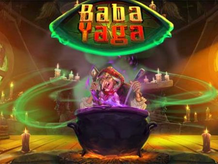 Khám phá chi tiết cách chơi slot Baba Yaga tại VN88