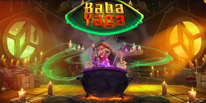 Khám phá chi tiết cách chơi slot Baba Yaga tại VN88