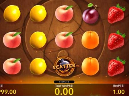 Hot Smash – Cách chơi slot Ngọn lửa phun trào tại nhà cái VN88